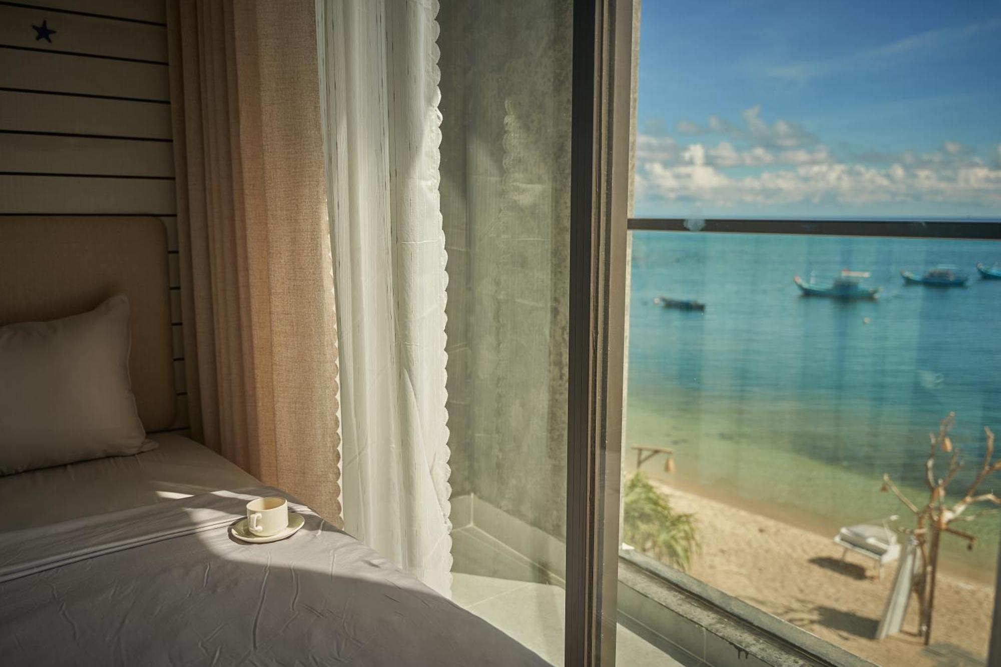 Memory Beach Hotel Phu Quy Cu Lao Thu Dış mekan fotoğraf