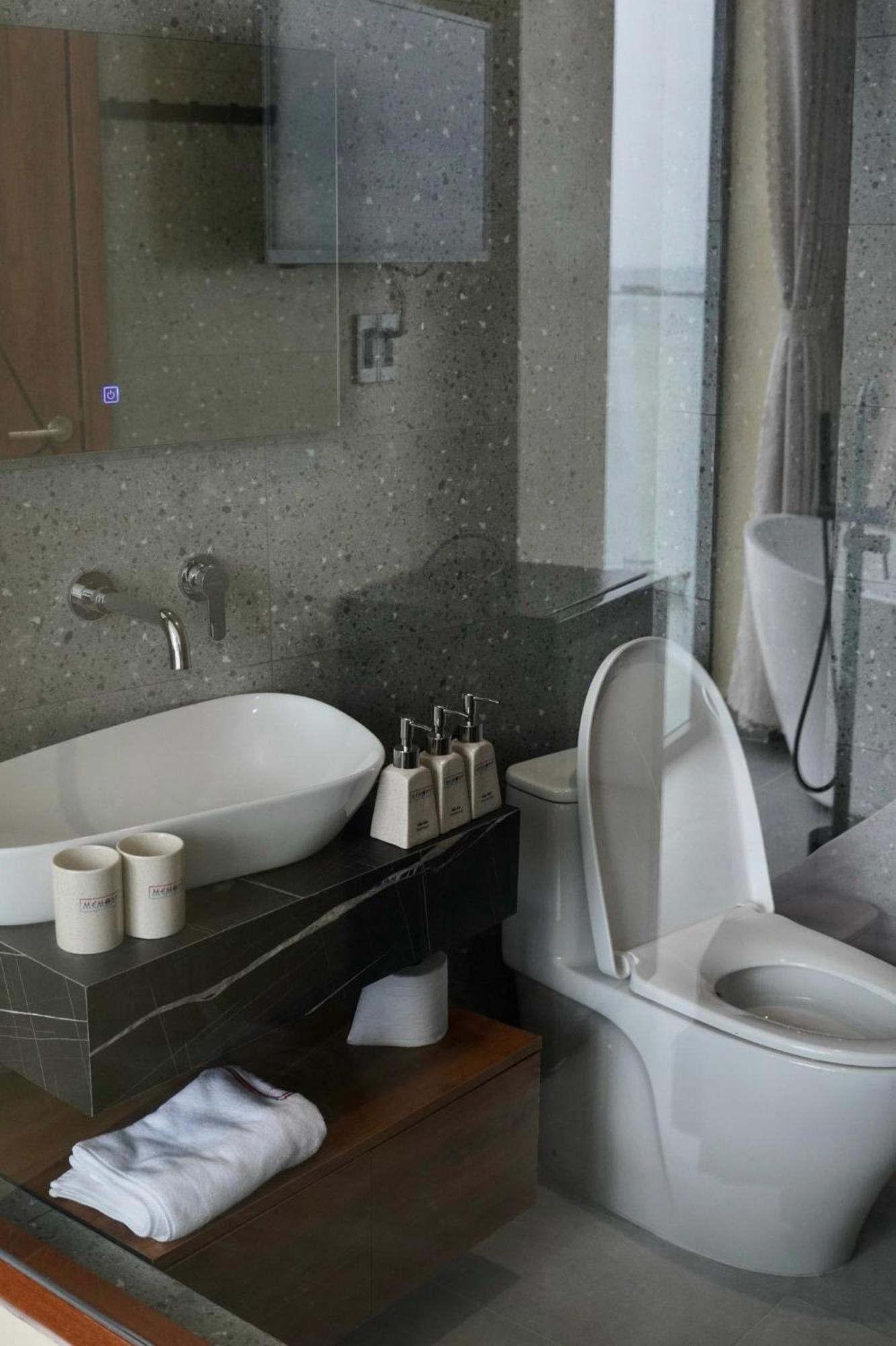Memory Beach Hotel Phu Quy Cu Lao Thu Dış mekan fotoğraf