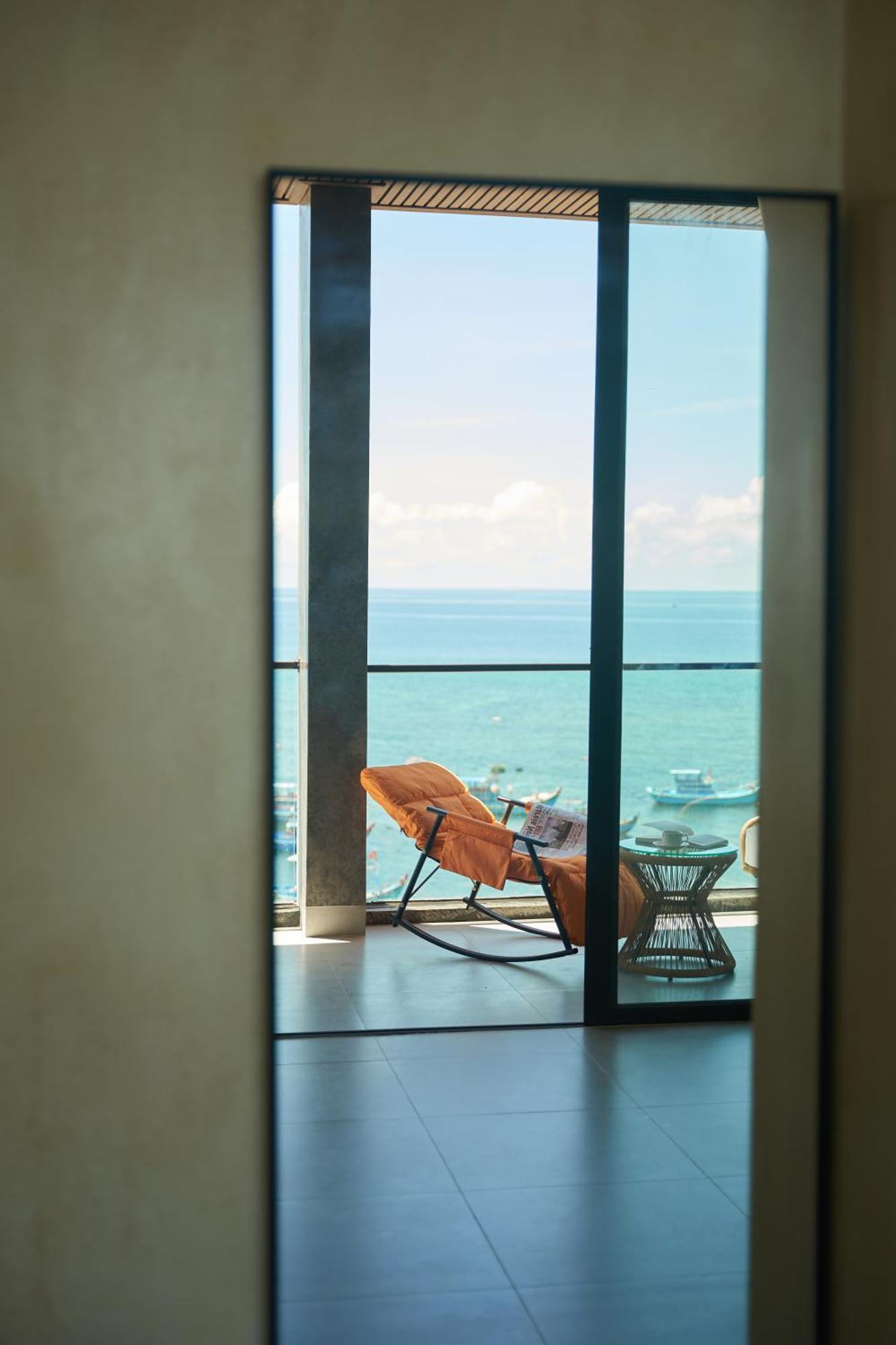 Memory Beach Hotel Phu Quy Cu Lao Thu Dış mekan fotoğraf