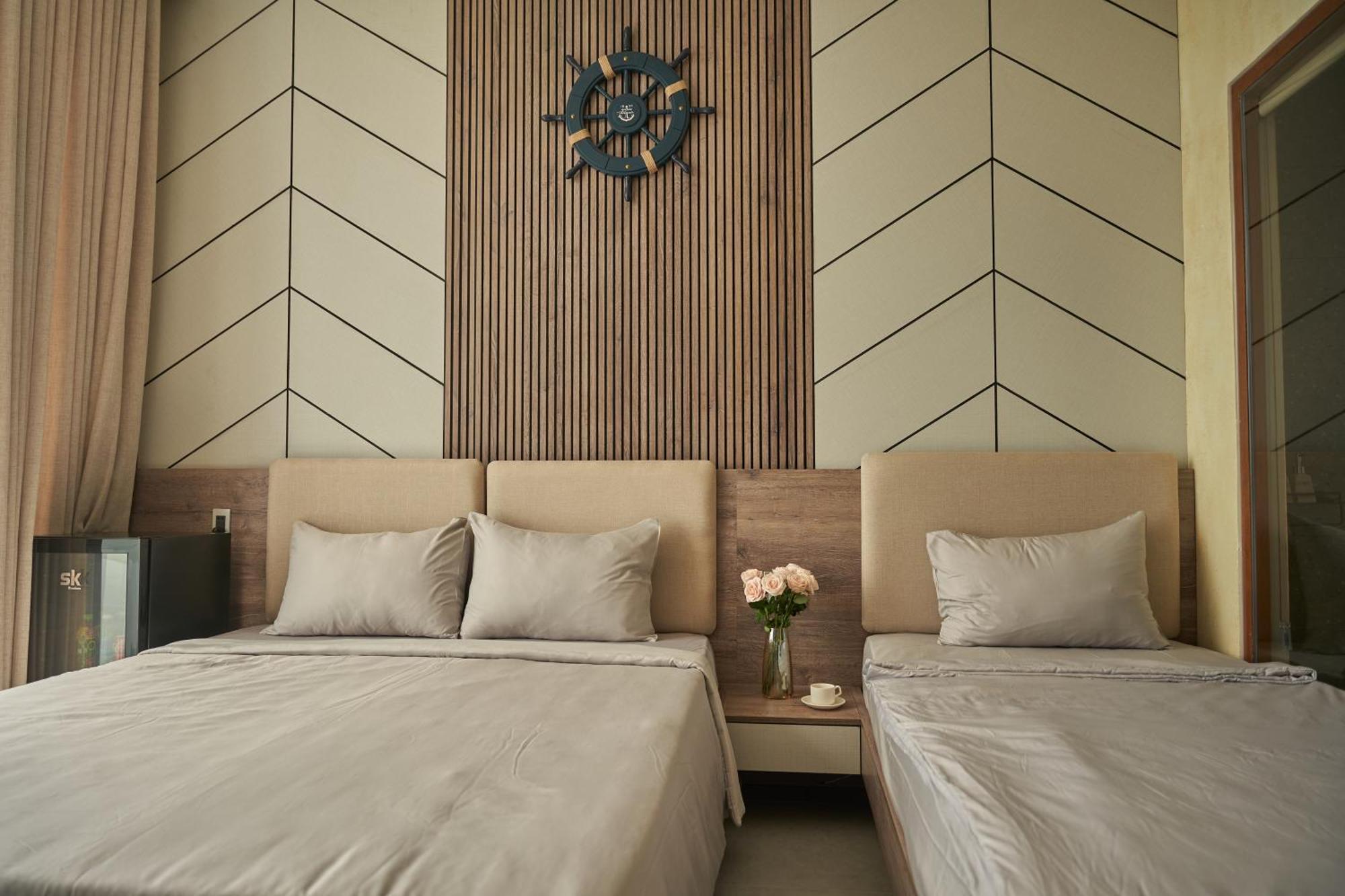 Memory Beach Hotel Phu Quy Cu Lao Thu Dış mekan fotoğraf