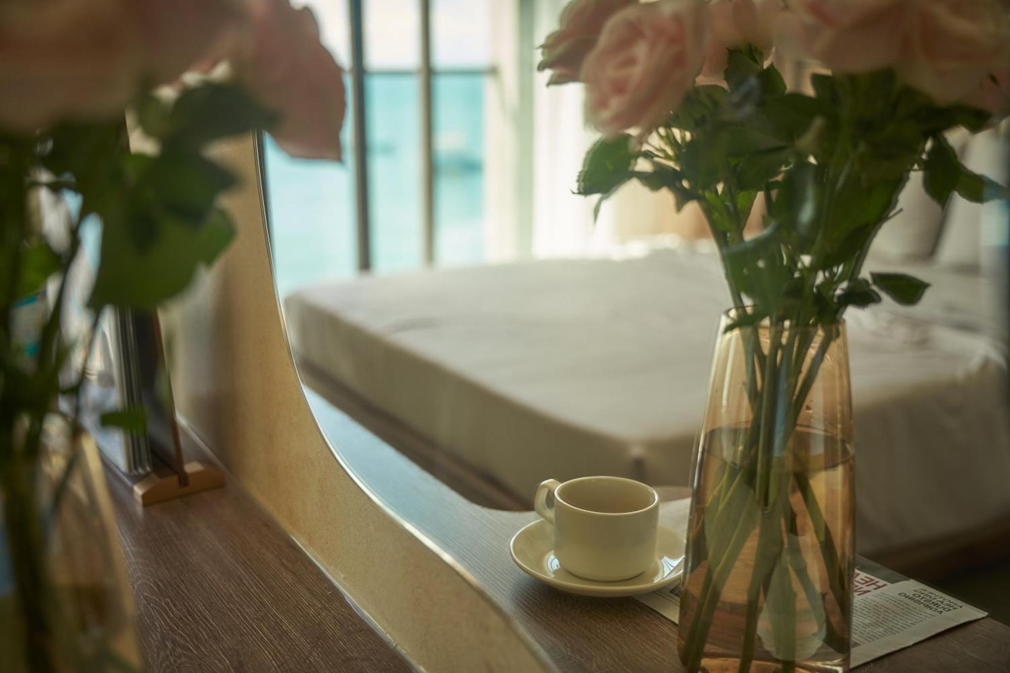Memory Beach Hotel Phu Quy Cu Lao Thu Dış mekan fotoğraf